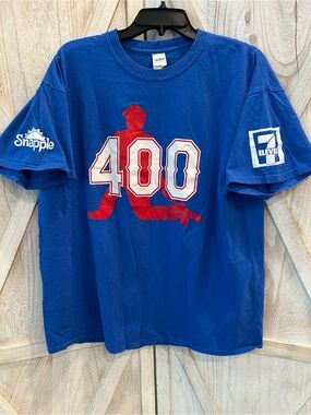 Texas Rangers Adrian Beltre 400th Home Run Celebration Shirt